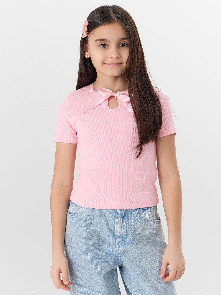 Футболка для девочек | Mark Formelle