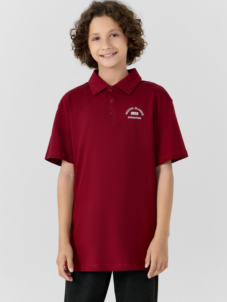 Поло для мальчиков | Mark Formelle