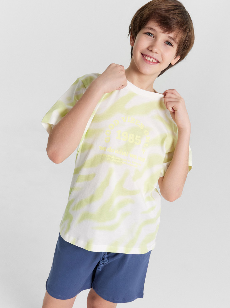 Футболка для мальчиков | Mark Formelle