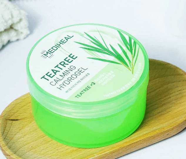 Успокаивающий гель для лица и тела «Teatree Calming Hydrogel» | Mediheal