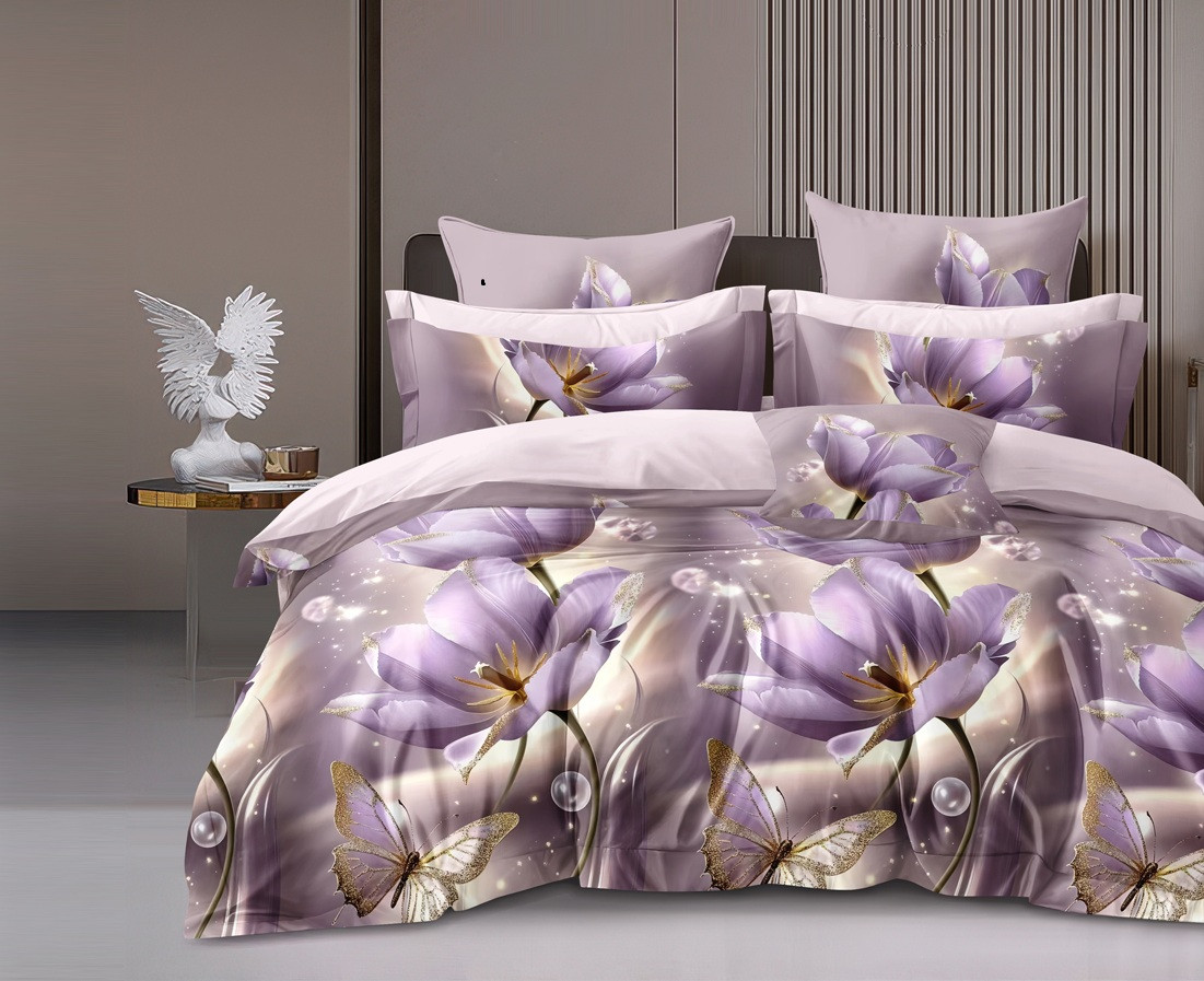Комплект постельного белья «Эйфория» | ТексПлюс