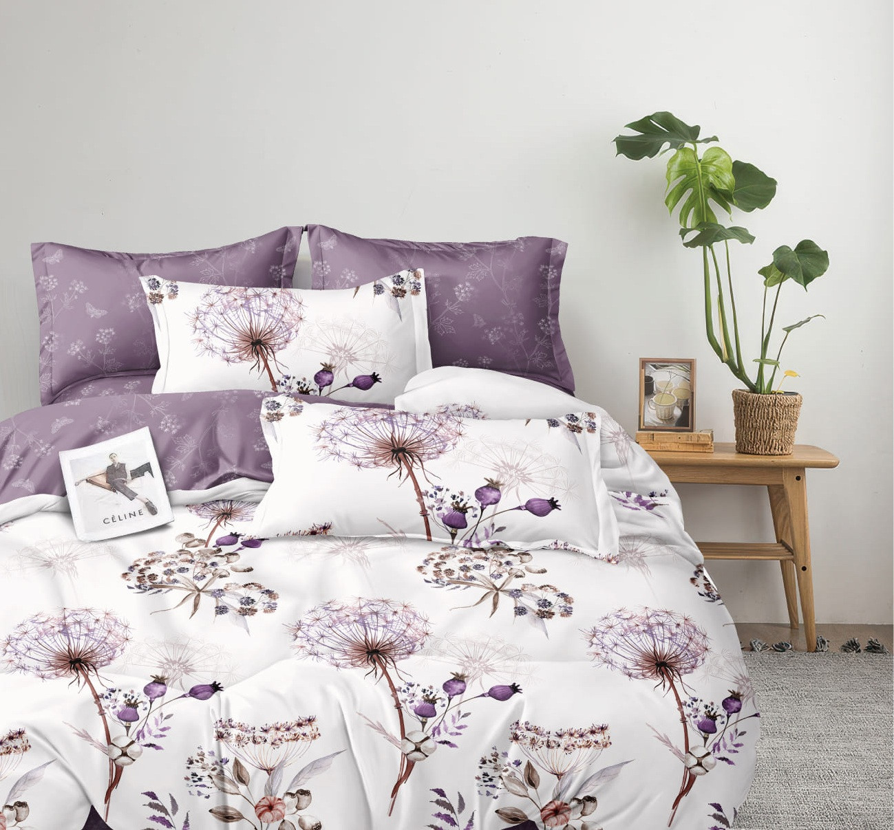 Комплект постельного белья «Вита» | ТексПлюс