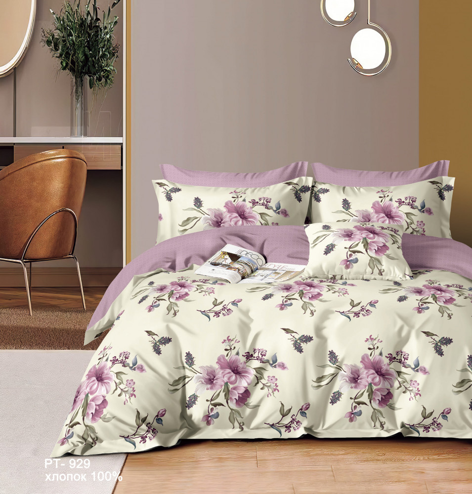 Комплект постельного белья «Джина» | ТексПлюс