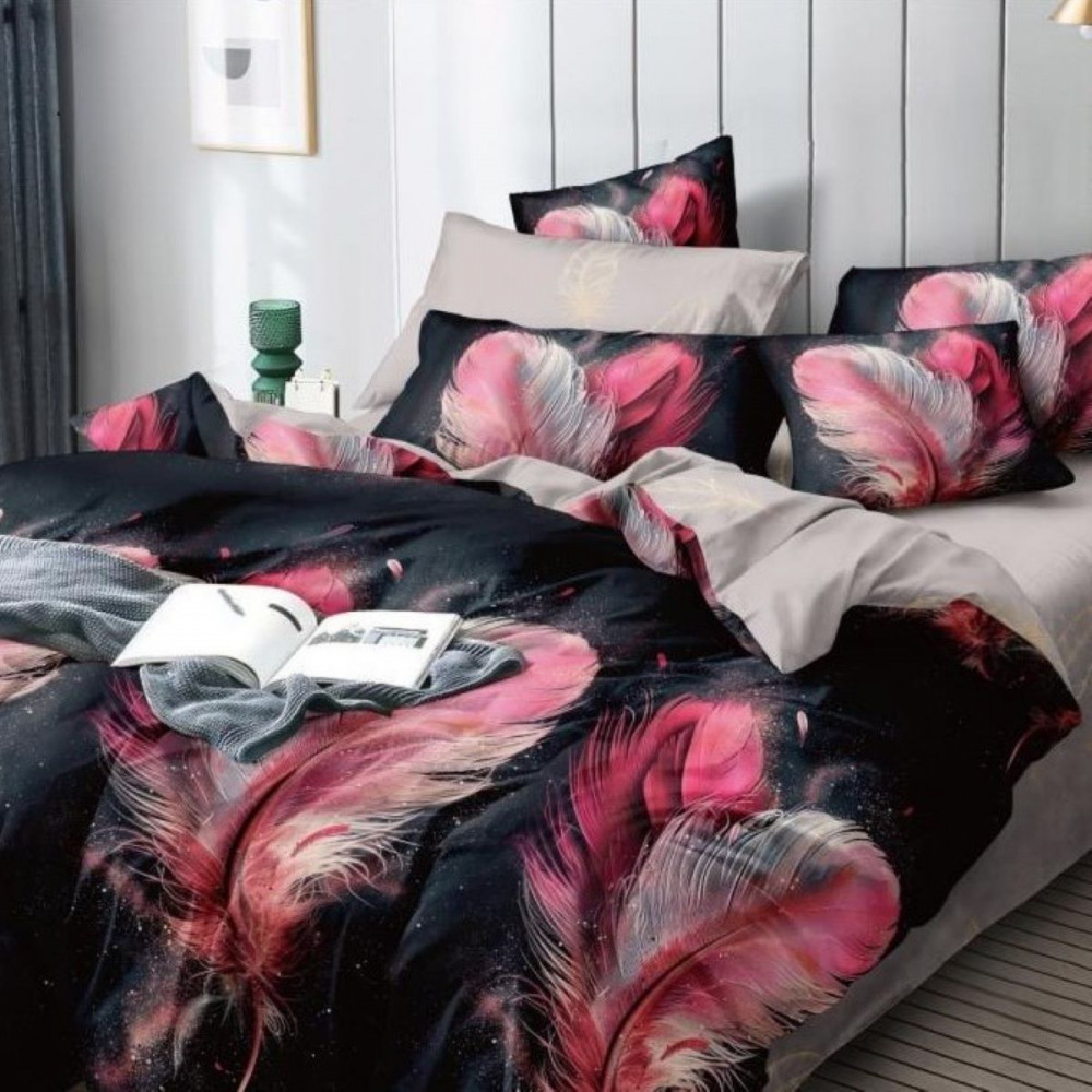 Комплект постельного белья «Жар птица» | ТексПлюс