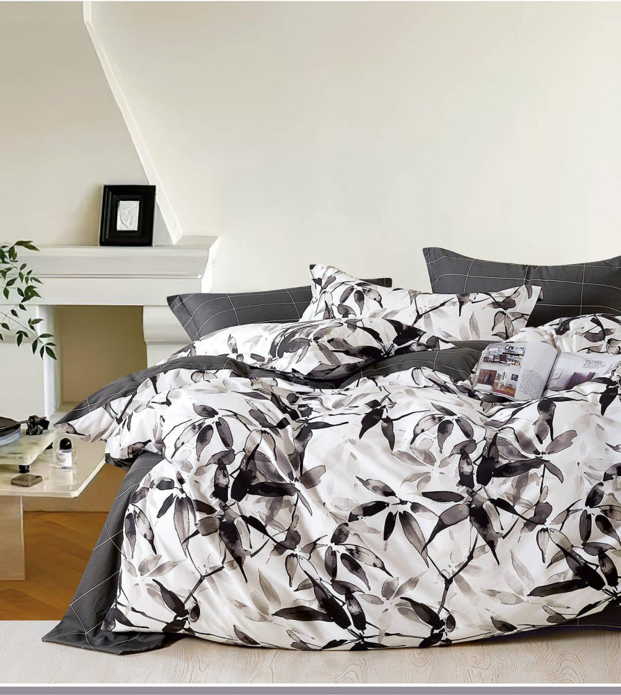 Комплект постельного белья «Мегаполис» | ТексПлюс