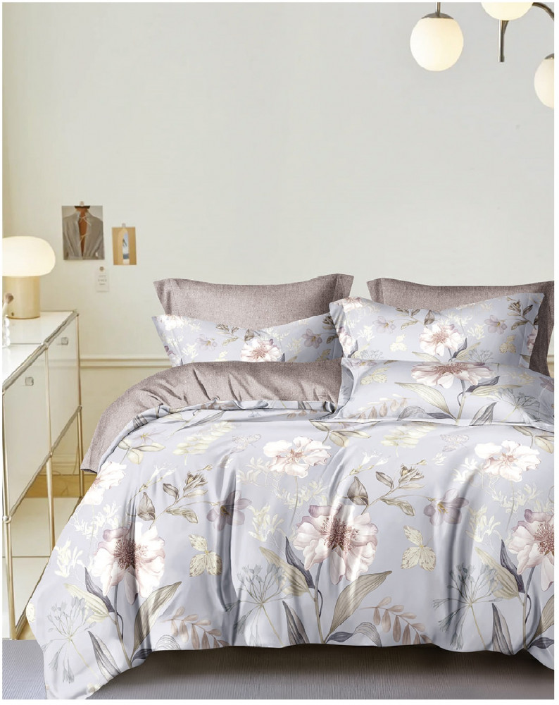 Комплект постельного белья «Нега» | ТексПлюс