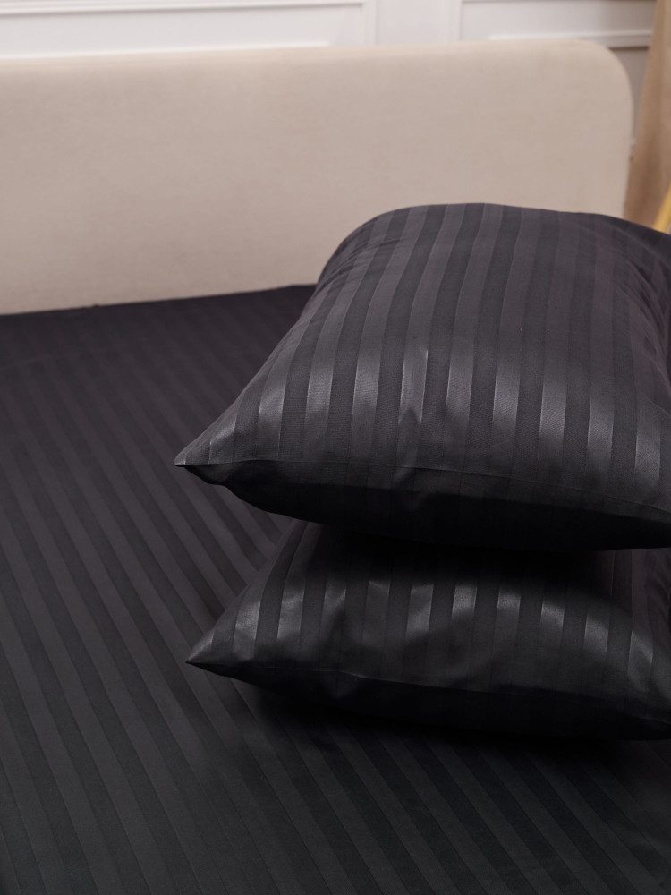 Комплект наволочек «Страйп» | ТексПлюс