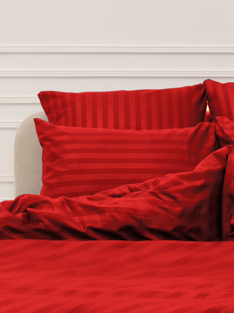 Комплект наволочек «Страйп» | ТексПлюс