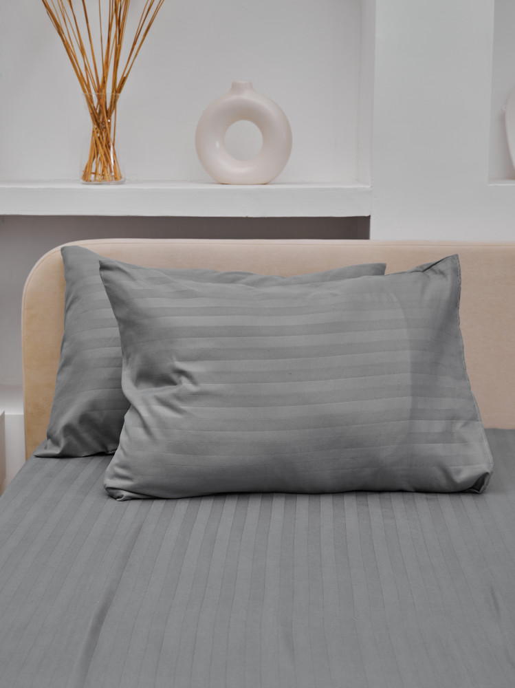 Комплект наволочек «Страйп» | ТексПлюс