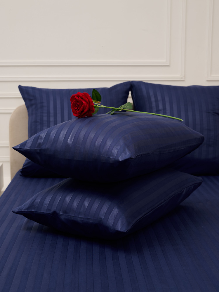 Комплект наволочек «Страйп» | ТексПлюс