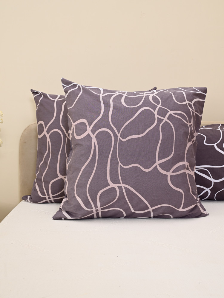 Комплект наволочек «Изгибы» | ТексПлюс