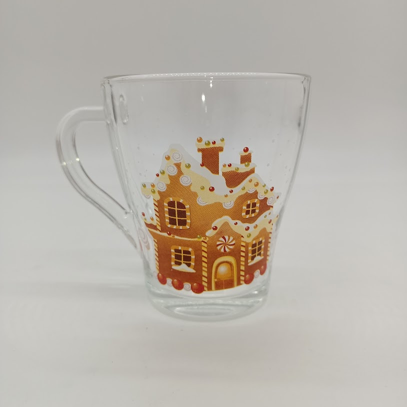 Кружка «Пряничный домик» | Грация | ОСЗ