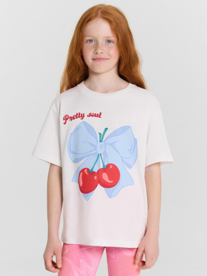 Футболка для девочек
