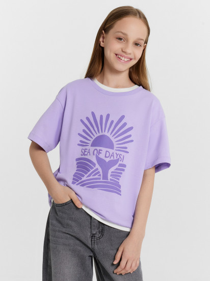 Футболка для девочек
