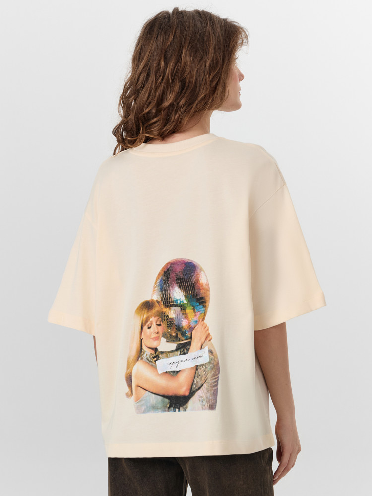 Футболка женская | Mark Formelle