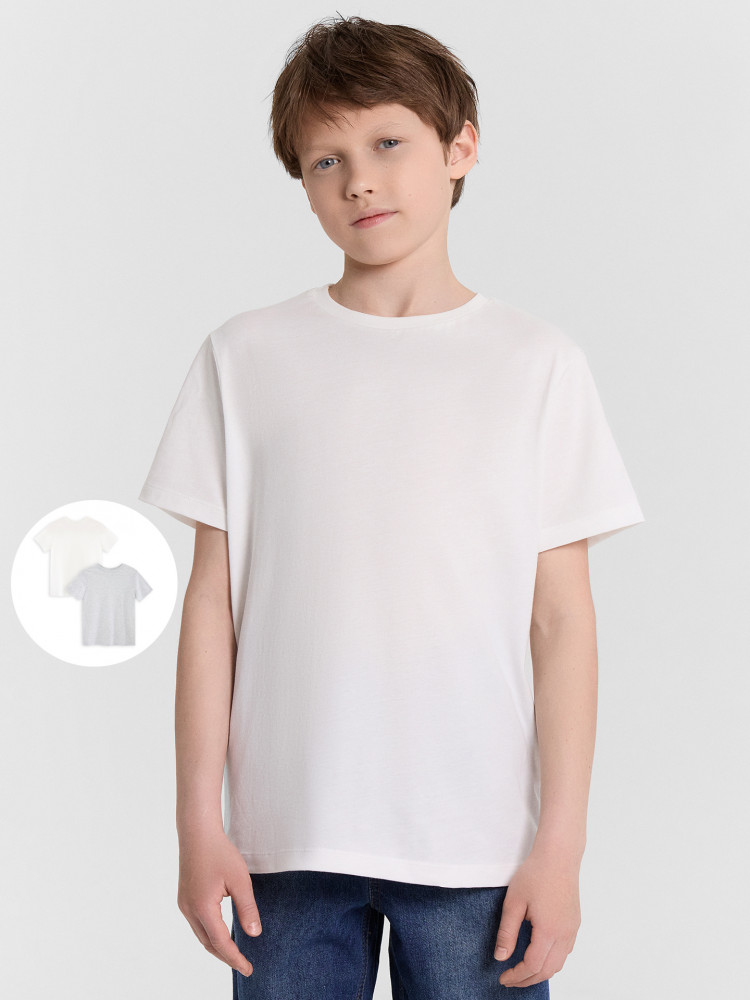 Комплект футболок для мальчиков | Mark Formelle