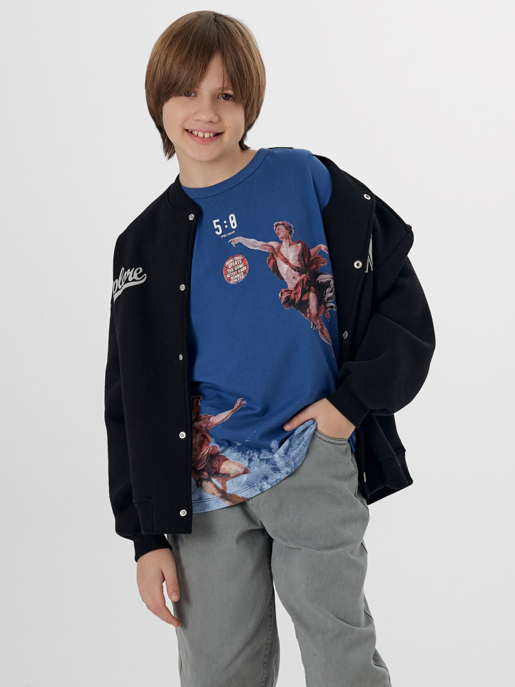 Футболка для мальчиков | Mark Formelle