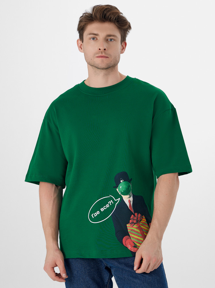 Футболка мужская | Mark Formelle