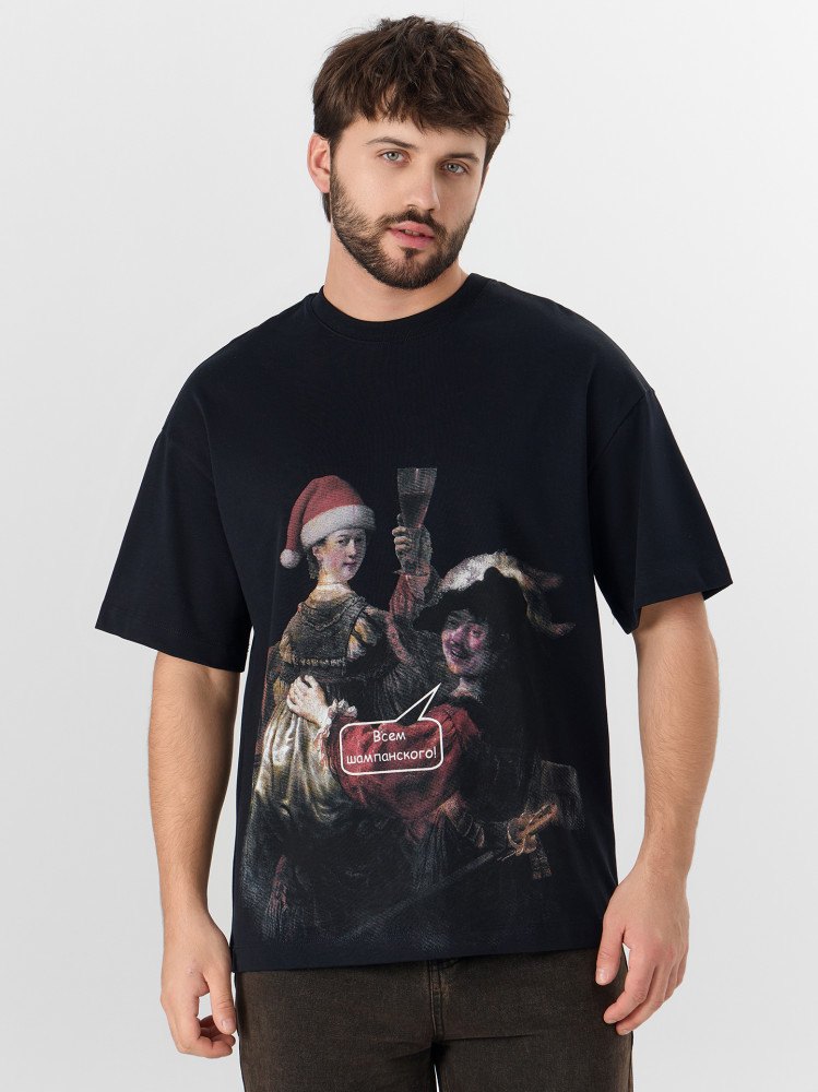 Футболка мужская | Mark Formelle