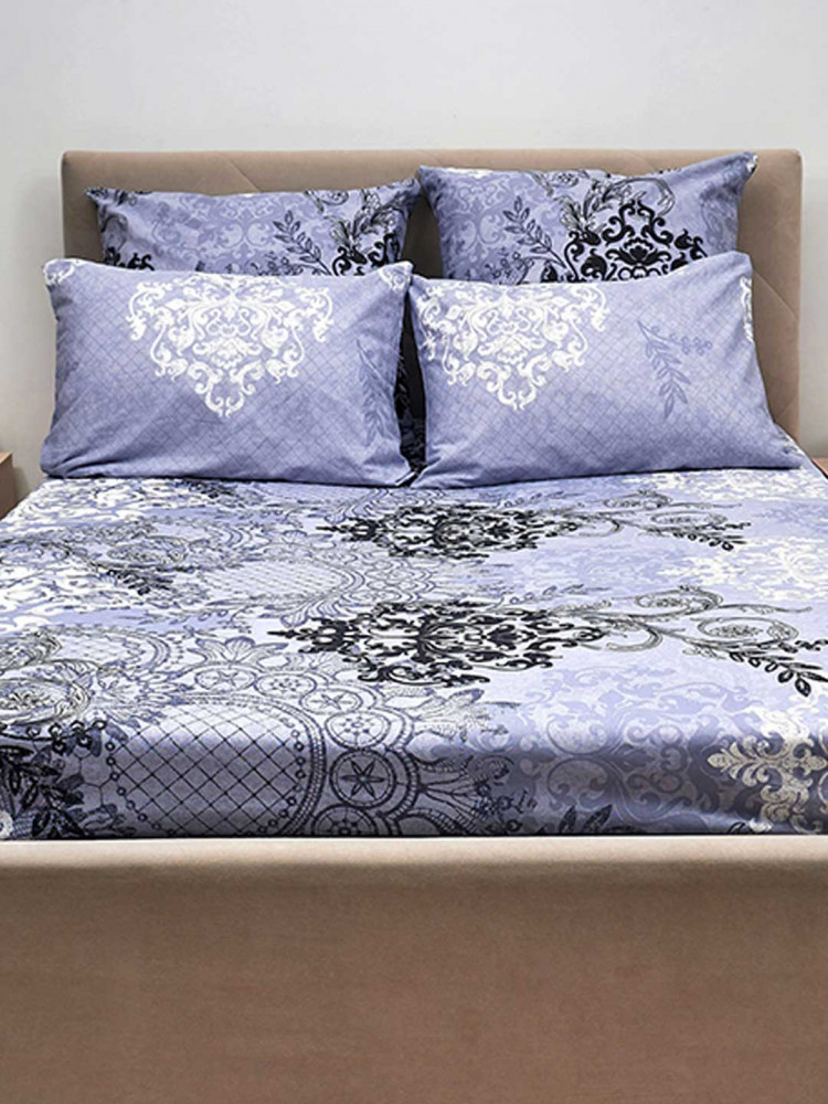 Простыня «Кружево» | ТексПлюс