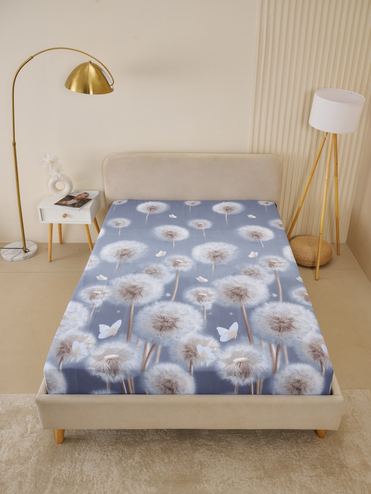 Простыня «Одуванчики» | ТексПлюс