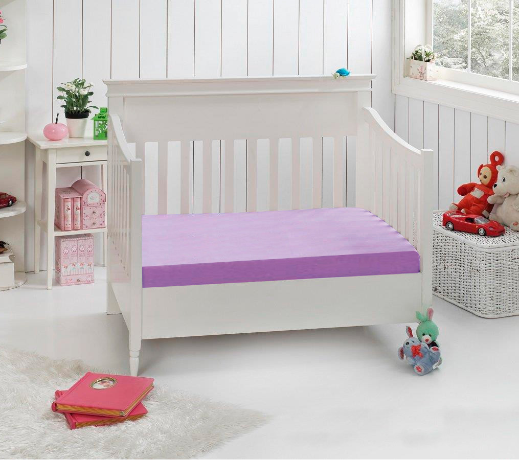 Простыня детская на резинке | ТексПлюс