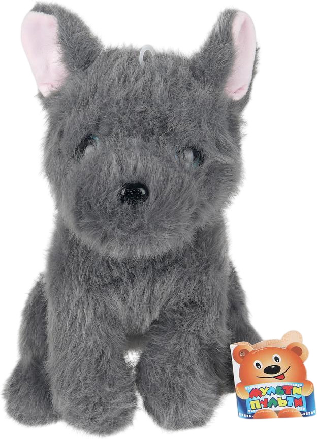 Игрушка мягкая «Собачка» | Мульти-Пульти