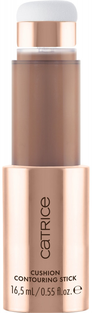 Стик для контуринга лица кремовый «Cushion Contouring Stick», оттенок C01 Iced Latte Love | Espresso Yourself | Catrice