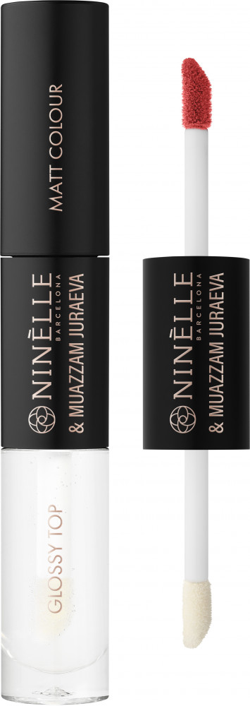 Помада-блеск жидкая стойкая, оттенок 803 | Ninelle