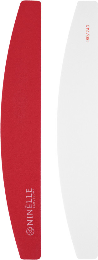 Пилка для ногтей 180/240 Experta | Ninelle