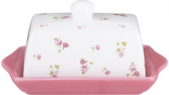 Маслёнка с крышкой «Sunday»