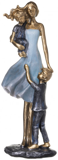 Статуэтка «Мама с сыновьями»