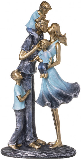 Статуэтка «Семья»