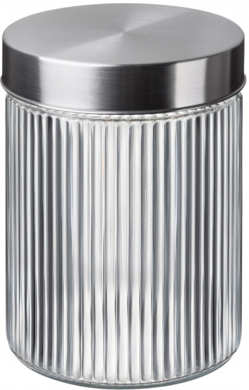 Емкость для хранения с крышкой «Lines»