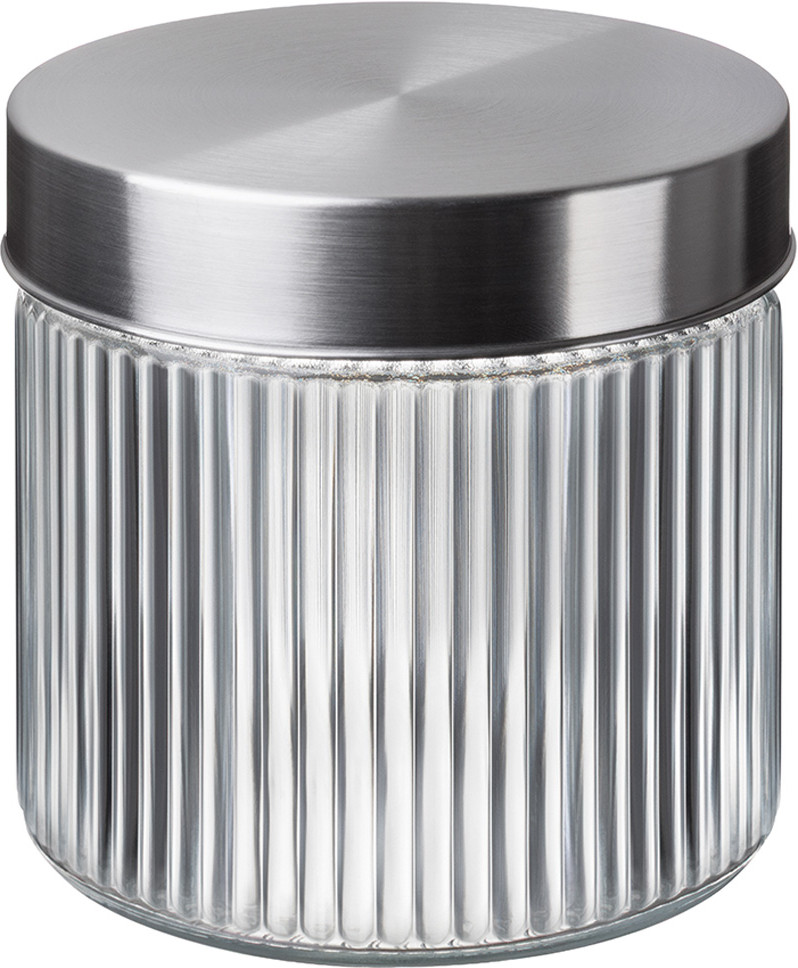 Емкость для хранения с крышкой «Lines» | Lines | Lefard