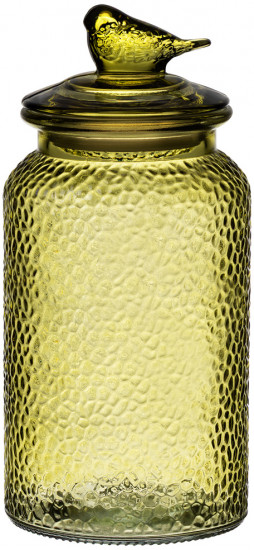 Емкость для хранения с крышкой «Garden green»