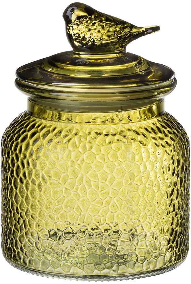 Емкость для хранения с крышкой «Garden green» | Lefard