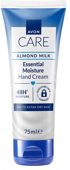 Крем для рук с глицерином, миндальным молочком и витамином Е | Care | Avon