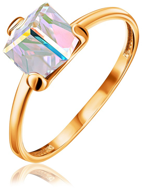 Кольцо из серебра | Lucente Silver