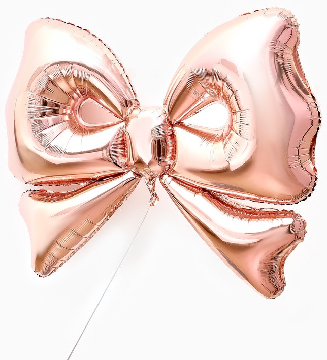 Шар воздушный «Бант» | Страна Карнавалия