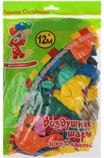 Набор шаров воздушных