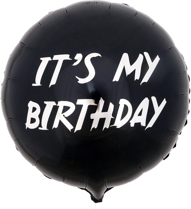 Набор шаров воздушных «It's my birthday» | Leti