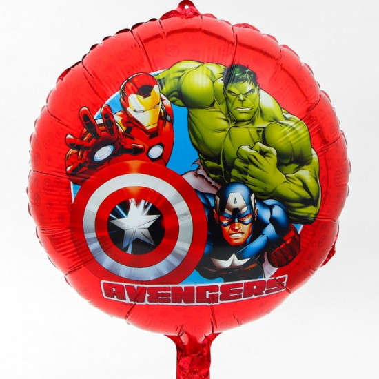 Шар воздушный «Супер-герои. Мстители»