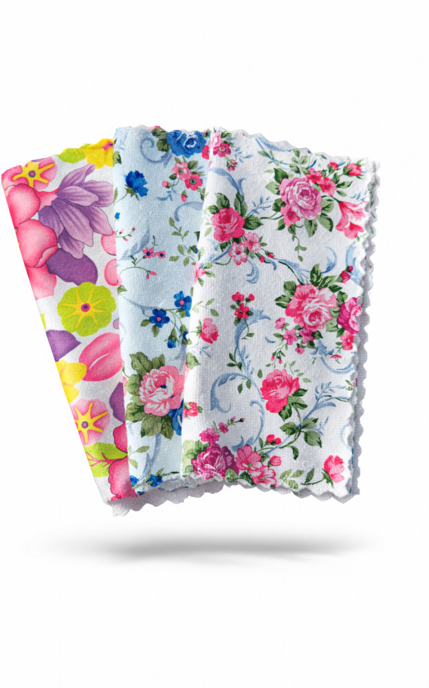 Набор полотенец кухонных «Весна»