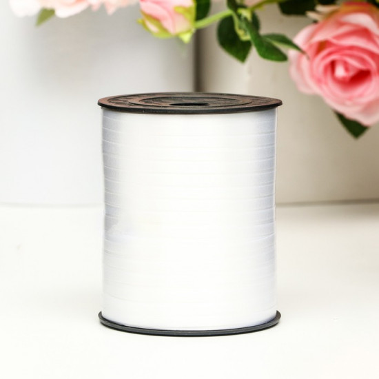 Лента для декора подарков и шаров