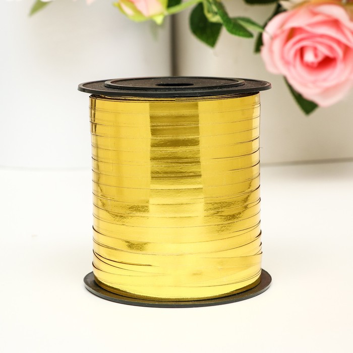 Лента для декора подарков и шаров | Upak Land