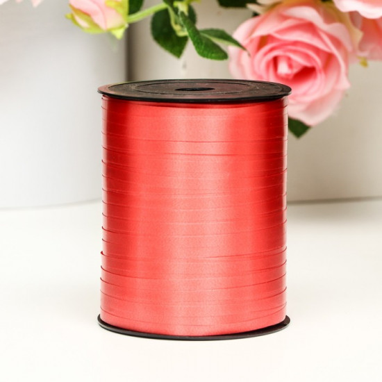 Лента для декора подарков и шаров