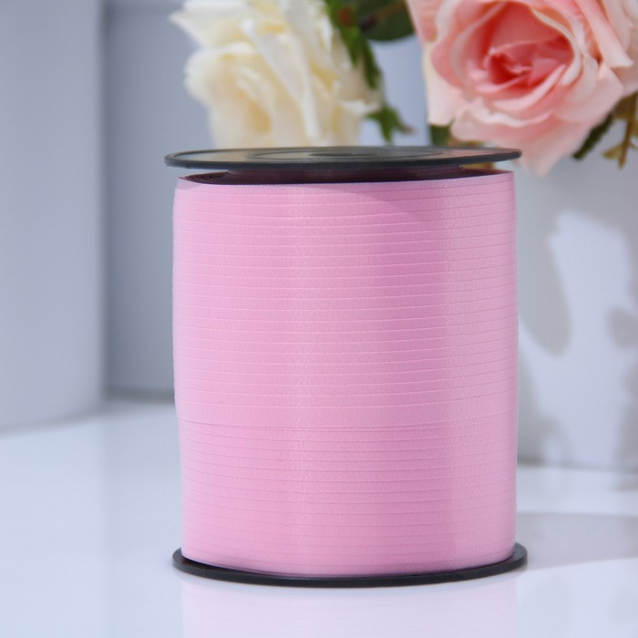 Лента упаковочная для декора подарков и шаров | Гидропласт