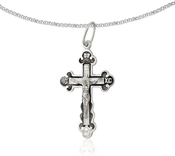 Комплект украшений из серебра | Lucente Silver