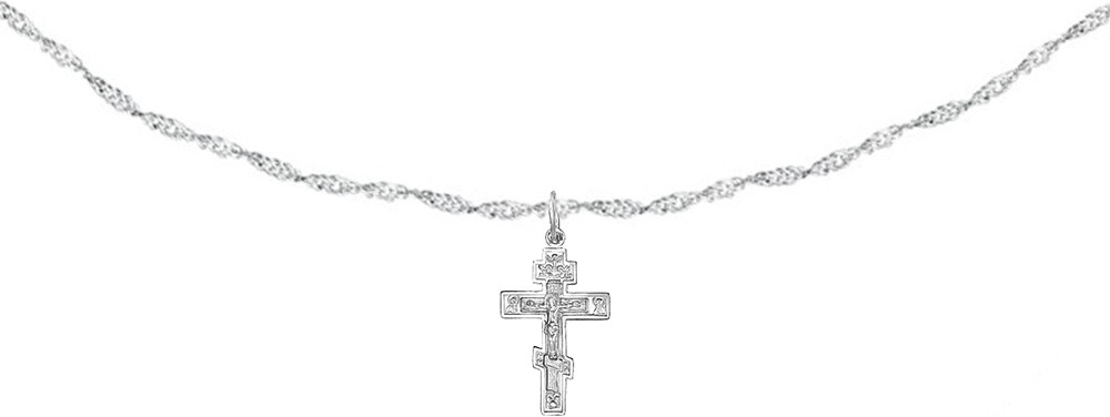 Комплект украшений из серебра | Lucente Silver